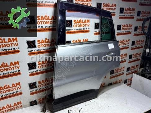 Volkswagen Tiguan Sol Arka Kapı çıkma parça