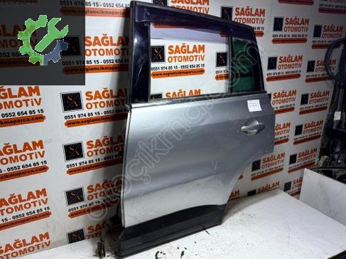 ÇIKMA VW TİGUAN SOL ARKA KAPI
