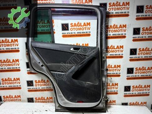 ÇIKMA VW TİGUAN SOL ARKA KAPI