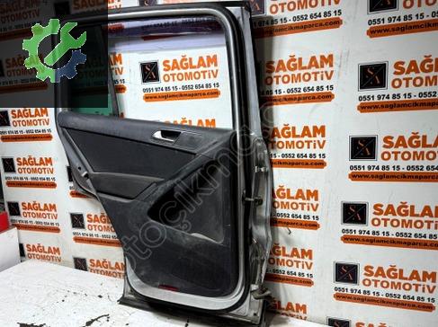 ÇIKMA VW TİGUAN SOL ARKA KAPI