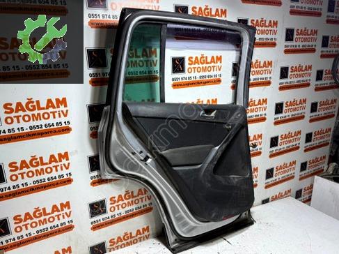 ÇIKMA VW TİGUAN SOL ARKA KAPI