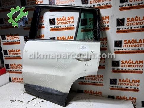 Volkswagen Tiguan Sol Arka Kapı çıkma parça