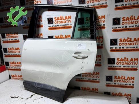 ÇIKMA VW TİGUAN SOL ARKA KAPI