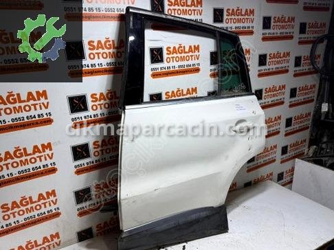 Volkswagen Tiguan Sol Arka Kapı çıkma parça