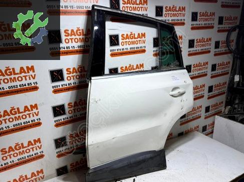ÇIKMA VW TİGUAN SOL ARKA KAPI