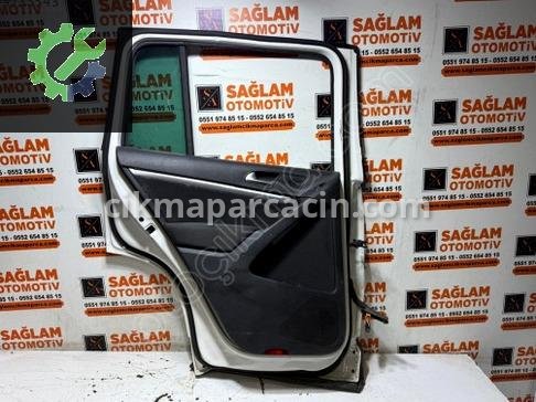 Volkswagen Tiguan Sol Arka Kapı çıkma parça
