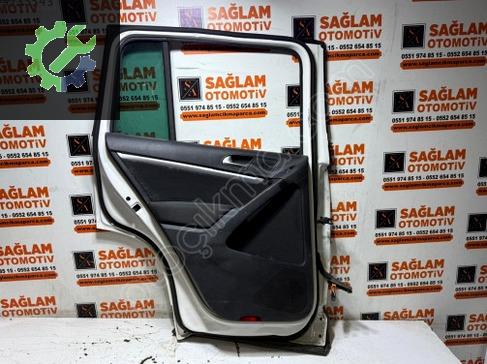 ÇIKMA VW TİGUAN SOL ARKA KAPI