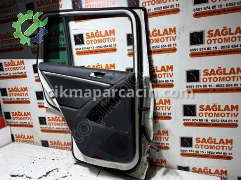 Volkswagen Tiguan Sol Arka Kapı çıkma parça