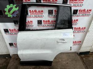 ÇIKMA VW TİGUAN SOL ARKA KAPI (6. Adet)