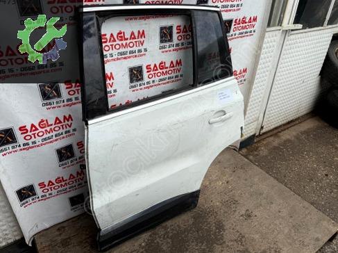 ÇIKMA VW TİGUAN SOL ARKA KAPI
