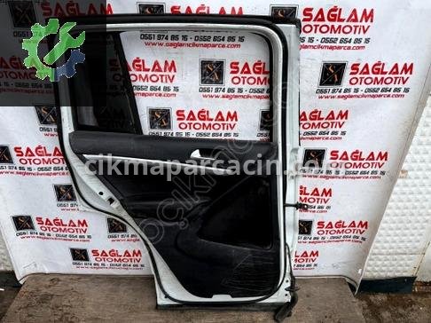 Volkswagen Tiguan Sol Arka Kapı çıkma parça