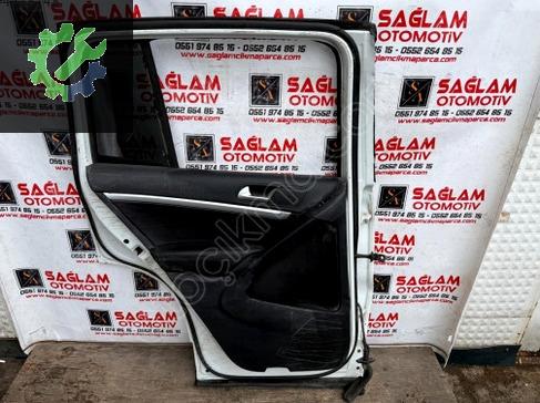 ÇIKMA VW TİGUAN SOL ARKA KAPI