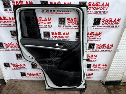 Volkswagen Tiguan Sol Arka Kapı çıkma parça