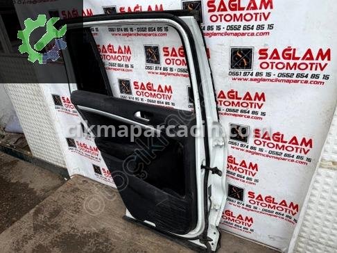 Volkswagen Tiguan Sol Arka Kapı çıkma parça