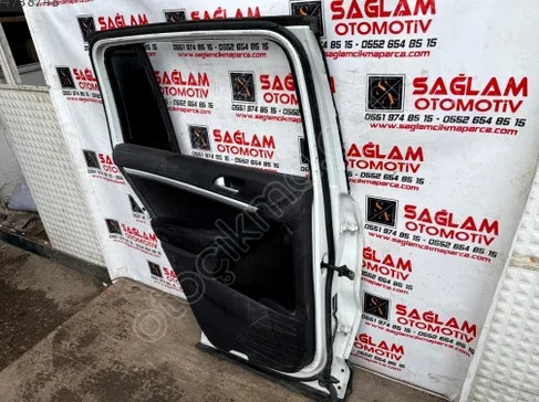 Volkswagen Tiguan Sol Arka Kapı çıkma parça