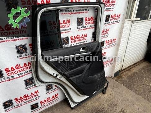 Volkswagen Tiguan Sol Arka Kapı çıkma parça