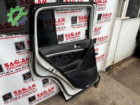 ÇIKMA VW TİGUAN SOL ARKA KAPI