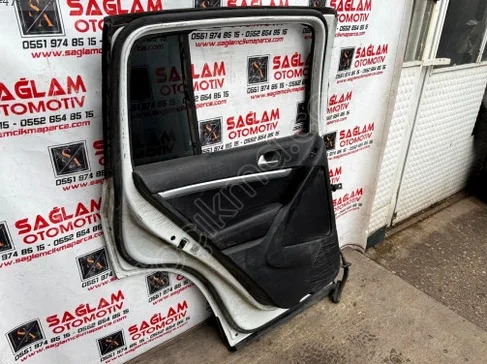 Volkswagen Tiguan Sol Arka Kapı çıkma parça