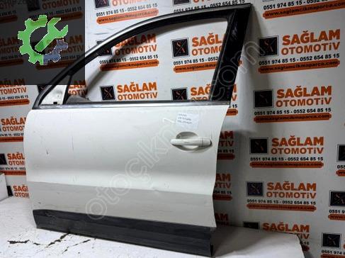 ÇIKMA VW TİGUAN SOL ÖN KAPI