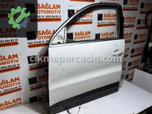 Volkswagen Tiguan Sol Ön Kapı çıkma parça