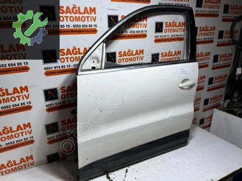 ÇIKMA VW TİGUAN SOL ÖN KAPI