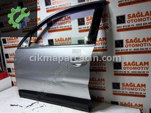 Volkswagen Tiguan Sol Ön Kapı çıkma parça