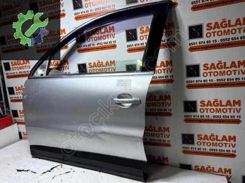 ÇIKMA VW TİGUAN SOL ÖN KAPI
