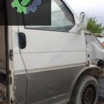 ÇIKMA VW TRANSPORTER T4 SAĞ ÖN KAPI 2543