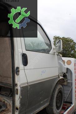 ÇIKMA VW TRANSPORTER T4 SAĞ ÖN KAPI 2543