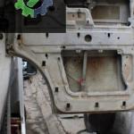 ÇIKMA VW TRANSPORTER T4 SAĞ ÖN KAPI 2543