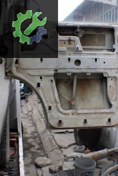 ÇIKMA VW TRANSPORTER T4 SAĞ ÖN KAPI 2543