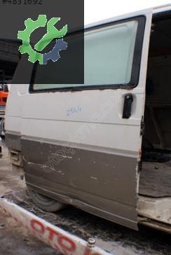 ÇIKMA VW TRANSPORTER T4 SAĞ SÜRGÜLÜ KAPI 2544