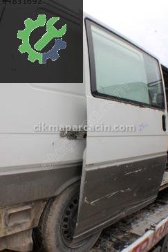 Volkswagen Transporter Sağ Sürgülü Kapı çıkma parça