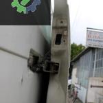 ÇIKMA VW TRANSPORTER T4 SAĞ SÜRGÜLÜ KAPI 2544