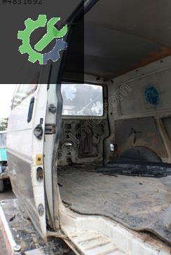 ÇIKMA VW TRANSPORTER T4 SAĞ SÜRGÜLÜ KAPI 2544