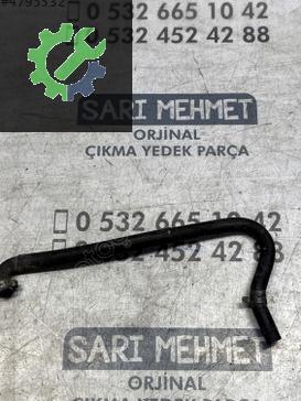 ÇIKMA VW TRANSPORTER T4 SU SOĞUTUCU BORUSU