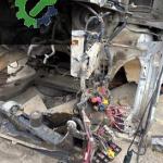 ÇIKMA VW TRANSPORTER T5 130 İÇ TESİSATI