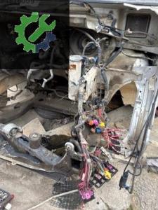 ÇIKMA VW TRANSPORTER T5 130 İÇ TESİSATI