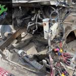 ÇIKMA VW TRANSPORTER T5 130 İÇ TESİSATI