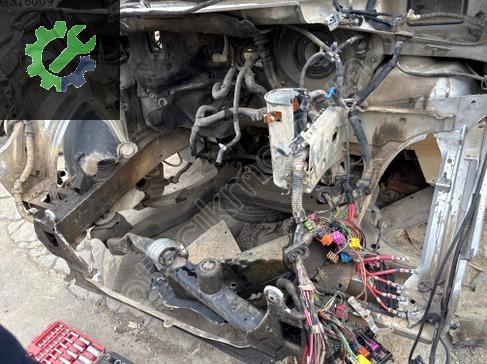 ÇIKMA VW TRANSPORTER T5 130 İÇ TESİSATI