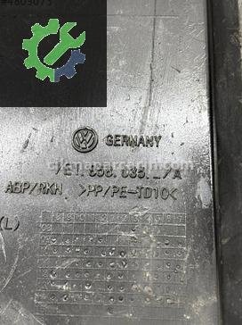 Volkswagen Transporter İç Trim 7E1858035A çıkma parça