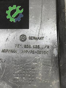 ÇIKMA VW TRANSPORTER T5 GÖĞÜS YAN KAPAĞI SOL