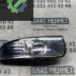 ÇIKMA YAN SANAYİ SKODA SÜPER B SAĞ SİS FARI