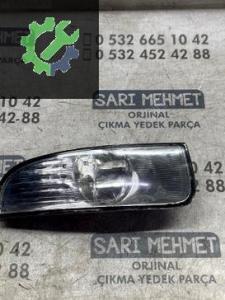 ÇIKMA YAN SANAYİ SKODA SÜPER B SAĞ SİS FARI