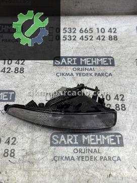 Skoda Superb Sis Farı çıkma parça