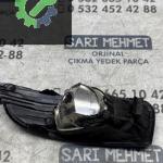 ÇIKMA YAN SANAYİ SKODA SÜPER B SAĞ SİS FARI