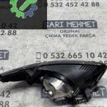 ÇIKMA YAN SANAYİ SKODA SÜPER B SAĞ SİS FARI