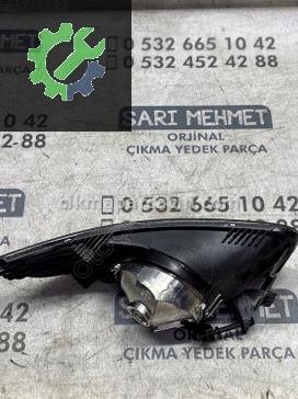 Skoda Superb Sis Farı çıkma parça