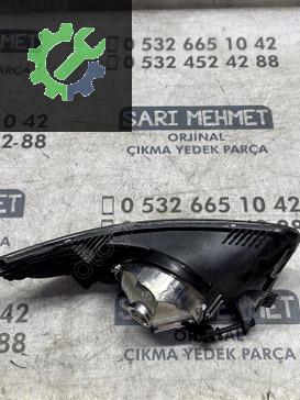 ÇIKMA YAN SANAYİ SKODA SÜPER B SAĞ SİS FARI