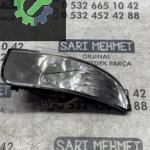 ÇIKMA YAN SANAYİ SKODA SÜPER B SOL SİS FARI